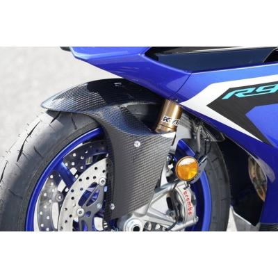 yzf r25 アッパーカウル（バイク用フロントフェンダー）｜外装パーツ