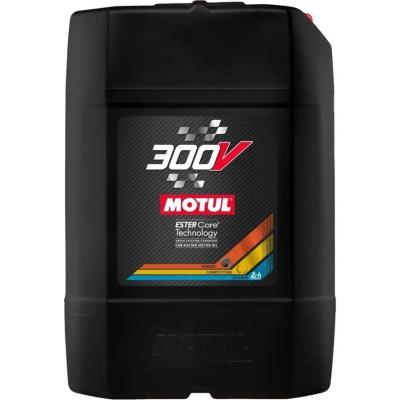 motul 300v 5w-40（MOTUL／バイク用 4サイクルオイル）｜オイル
