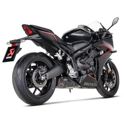 cbr650r マフラー 車検（AKRAPOVIC／バイク マフラー）｜バイク | 車