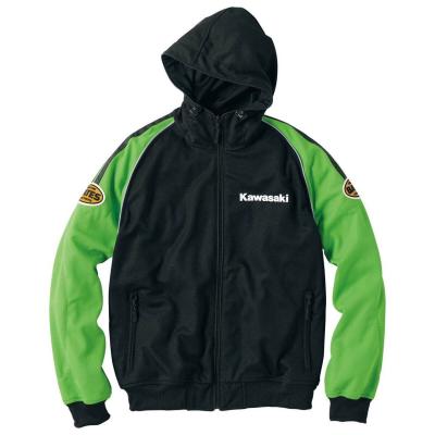 カワサキ バイク用ジャケット（サイズ（S/M/L）：3L（XXL））｜バイク
