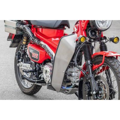 xtz125 カスタム（バイク 外装パーツ）｜バイク | 車、バイク、自転車