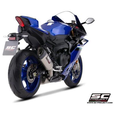yzf r3 マフラー（SCーPROJECT）のおすすめ人気商品一覧 通販 - Yahoo