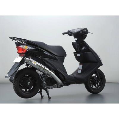 アドレスv125s マフラーのおすすめ人気商品一覧 通販 - Yahoo!ショッピング