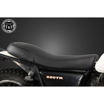 カワサキtr250用シート 250tr シート（バイク） | 車、バイク、自転車 の商品一覧 通販