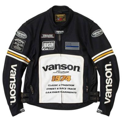 VANSON バイク用ジャケット｜バイクウェア｜バイク｜車、バイク