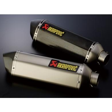 サイレンサー 60.5（AKRAPOVIC）の商品一覧 通販 - Yahoo!ショッピング