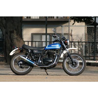 250tr rpmフルエキマフラー　値下げ可 RPM アールピーエム 250Singleフルエキゾーストマフラー 250TR