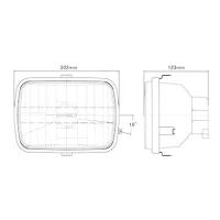 STANLEY STANLEY:スタンレー電気 マルチリフレクターヘッドランプ ZRX1100 ZRX400 GPZ900R GPZ750R NINJA [ニンジャ] ZRX1200R | ウェビック1号店