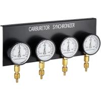 DAYTONA デイトナ 4連バキュームゲージ バキュームゲージ バイク用特殊