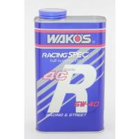 WAKOS WAKOS:ワコーズ 4CR-40 フォーシーアール【5W-40】【4サイクルオイル】 容量：1L | ウェビック1号店