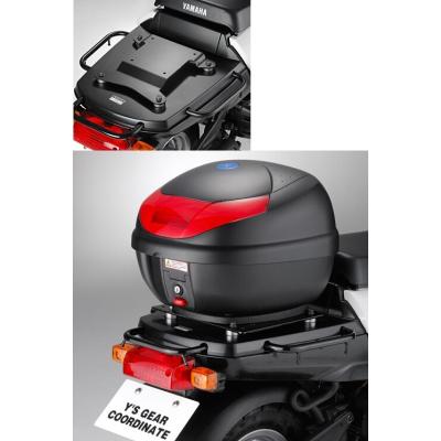 ギア　YAMAHA ヤマハ　ルーフ付き　リアボックス無し ギア - バイク用品・バイクパーツ | ヤマハ発動機グループ ワイズギア