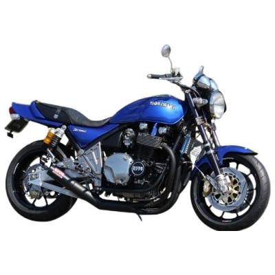 ゼファー1100マフラー値下げしました Webike | M-TEC中京 エムテック中京 4本出しマフラー ZEPHYR1100