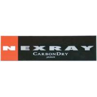 NEXRAY CARBON DRY ネクスレイカーボンドライ ステッカー その他 | ウェビック1号店