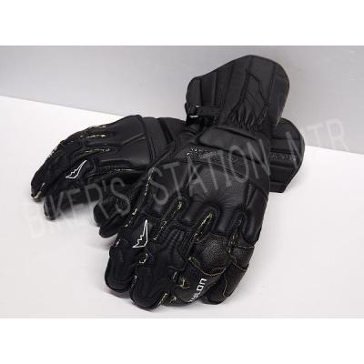 クシタニ　GPSグローブ　黒　M GPSグローブⅣ - バイク用品｜クシタニオンラインストア KUSHITANI