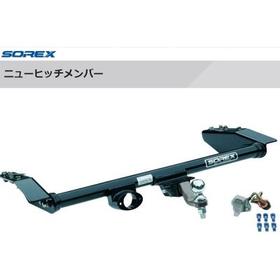 zrr80 ノア（ヒッチメンバー）｜ルーフボックス、キャリア｜自動車