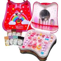 あすつく Costco コストコ Disneyprincess ディズニープリンセス 226 ver 台形 ピンク メイクバッグ コスメバッグ トイメイク メイクセット Cot Makebagprincess キャラメルカフェストア 通販 Yahoo ショッピング