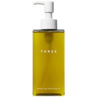 THREE スリー バランシング クレンジング オイル N 185ml☆■ | ウェブセレクトYahoo!ショップ