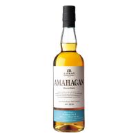 父の日 2026 誕生日 ギフト 業務店御用達 ウイスキー アマハガン ワールドモルト エディション No.3：700ml 洋酒 Whisky (74-1) | 輸入酒のかめや