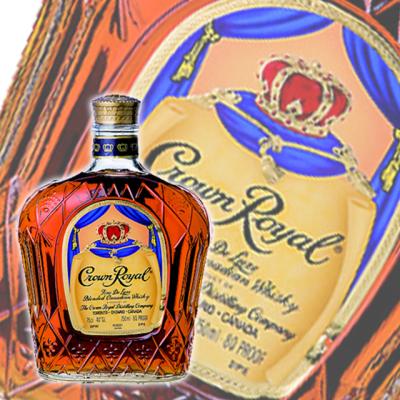ウイスキー 古酒 特級（クラウン ローヤル）の商品一覧 通販 - Yahoo