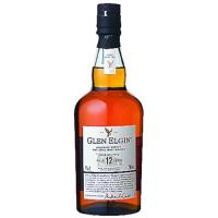 母の日 誕生日 ギフト 業務店御用達 ウイスキー グレン エルギン 12年 正規品：700ml 洋酒 Whisky (35-5) | 輸入酒のかめや