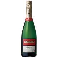 父の日 誕生日 ギフト 業務店御用達 シャンパン パイパー エドシック ブリュット：750ml ワイン Champagne (65-5) | 輸入酒のかめや