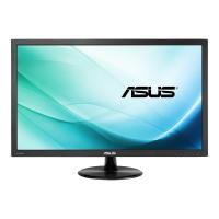 ASUS TeK 21.5型ワイドモニター/1920×1080（フルHD）/HDMI・D-sub 15ピン/ブラック/スピーカーあり VP228HE-J | Webショップ SAKURA ヤフー店