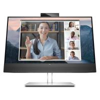 HP(Inc.) HP E24mv G4 23.8インチビデオ会議用 IPSモニター(23.8型/1920×1080/VGA、HDMI、DisplayPor 169L0AA#ABJ | Webショップ SAKURA ヤフー店