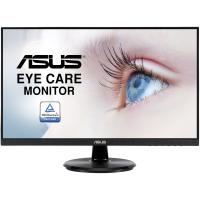 ASUS TeK 【法人限定】23.8型ワイドモニター/1920×1080(フルHD)/HDMI・DisplayPort・D-Sub15ピン搭載/BK VA24DQZ | Webショップ SAKURA ヤフー店