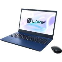 NECパーソナル LAVIE N15 N1577/HAL ネイビーブルー/i7 1360P/16GB/512GB/W11H/Of H&amp;B/15.6型IPS/FHD PC-N1577HAL | Webショップ SAKURA ヤフー店