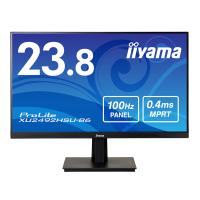 iiyama 液晶ディスプレイ 23.8型/1920×1080/HDMI、DisplayPort/ブラック/スピーカー/IPS方式 XU2492HSU-B6 | Webショップ SAKURA ヤフー店