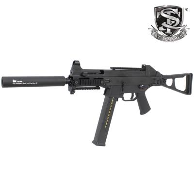 ARES/S&T UMP45 電動ガン用 ノーマルマガジン ポーチ付き4本セット ARES/S&T UMP45 電動ガン用 ノーマルマガジン ポーチ付き4本