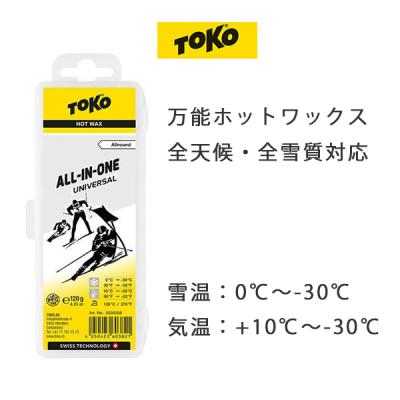 トコスキーワックス TOKO トコ スキー用ワックスアイロンとその他一式 Amazon | TOKO(トコ