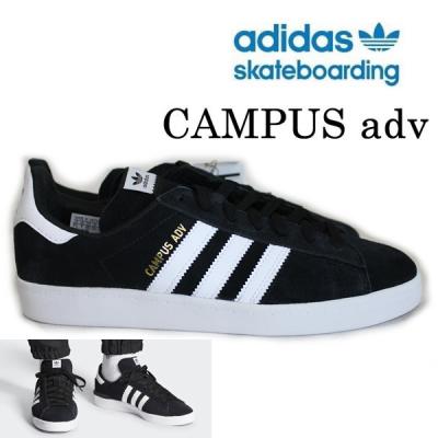 新品26cm adidas Campus ADV ブラック/ホワイト adidas CAMPUS ADV BLACK/WHITE｜ANCHOR SKATE SHOP