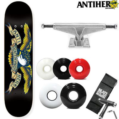 ANTIHERO スケートボード コンプリート｜スケートボード