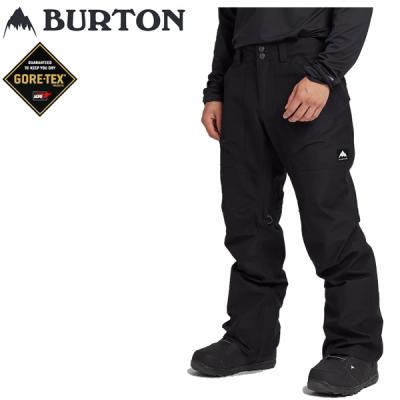 バートン スノボウェア パンツ ブラック　黒メンズ M BURTON Amazon | [バートン] スノーボード ウェア メンズ ビブパンツ