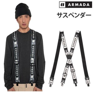 ARMADA アルマダ ジャケット＆ビブパンツ 24-25モデル ARMADA アルマダ スキーウェア SUMPTER BIB -pants