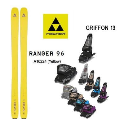【美品_即日発送】FISCHER MY RANGER ONE 23.5㎝ FISCHER MY RANGER ONE 23.5㎝ Buy Fischer Ranger One 100