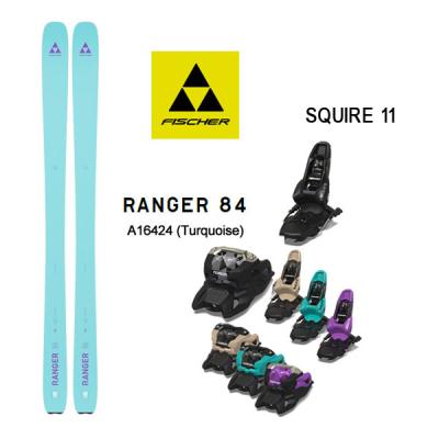 未使用　FISCHER ジュニア スキー板 RANGER JR 130cm 25 FISCHER フィッシャー RANGER JR JRS (130-150) + FS 7 GW CA