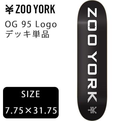 ZOO YORK デッキ（スケボー）｜ストリート系スポーツ | スポーツ の