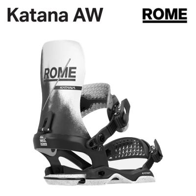 ROME SDS スノーボード ビンディング 楽天市場】送料無料 バインディング ROME SDS ローム KATANA PRO