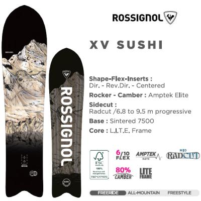 ロシニョール xv（スノーボード、板）｜スノーボード | スポーツ の