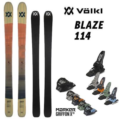 volkl blaze114のおすすめ人気商品一覧 通販 - Yahoo!ショッピング