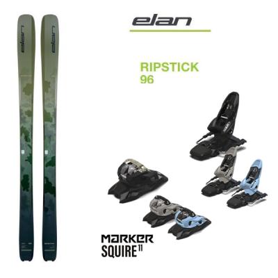 elan スキー板（色：グリーン系）｜スキー｜スポーツ おすすめ人気商品