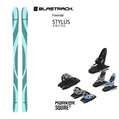 blastrack stylus（スキー板）｜スキー | スポーツ のおすすめ人気商品