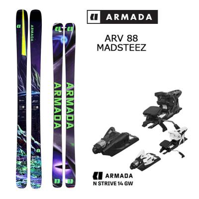 armada JJ（スキー板）｜スキー | スポーツ のおすすめ人気商品一覧