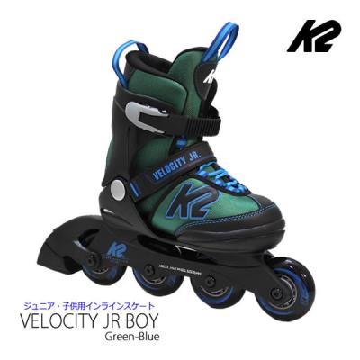 【はち】K2 インラインスケート　Mサイズ(19.5-23.0cm) 水色 はち】K2 インラインスケート Mサイズ(19.5-23.0cm) 水色 はち様