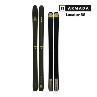 アルマダ　ファットスキー　ロケーター１１２　シール付き アルマダ・ロケーターシリーズ | armadaskis.jp