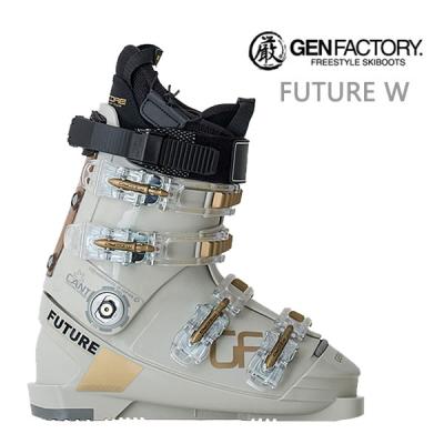 GEN FACTORY スキーブーツ(サイズ(cm):26.5cm)の商品一覧 GEN FACTORY スキーブーツ(サイズ(cm):26.5cm)の商品一覧