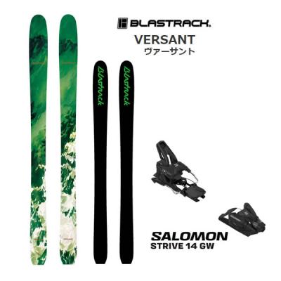 blastrack versant（スキーセット）｜スキー | スポーツ のおすすめ