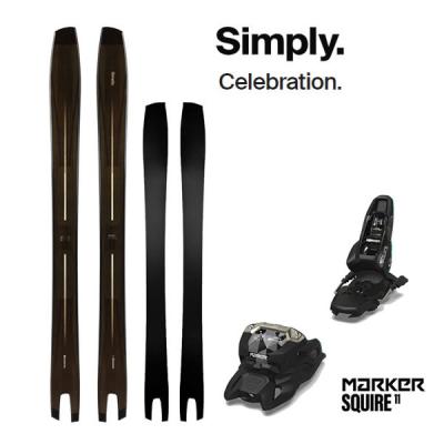 スキー板（スキー板長さ：175センチ〜179センチ）のおすすめ人気商品